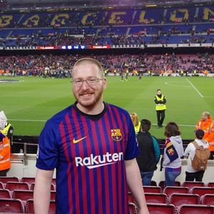 Meet your Posher, Chris